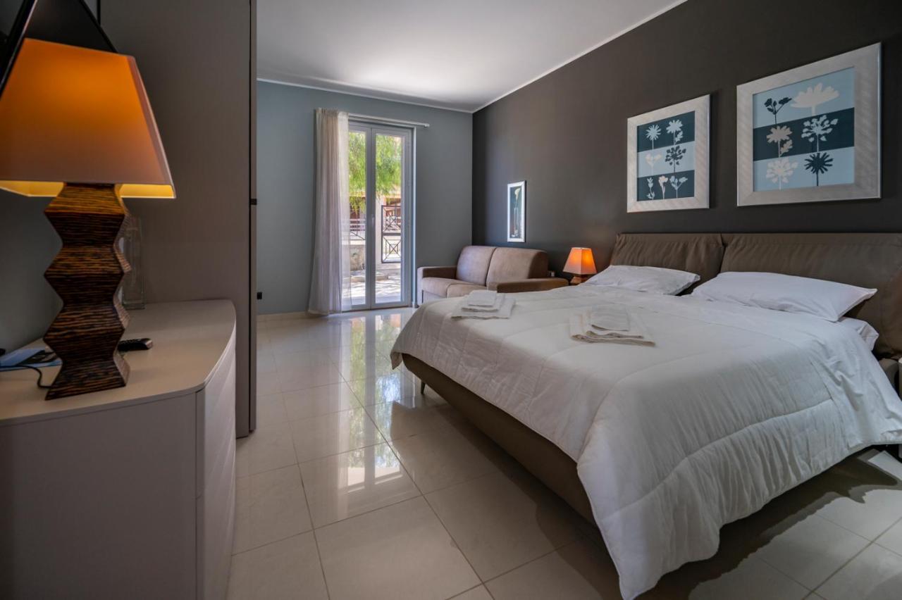 Villa Floyd Charming Rooms B&B Pachino Luaran gambar
