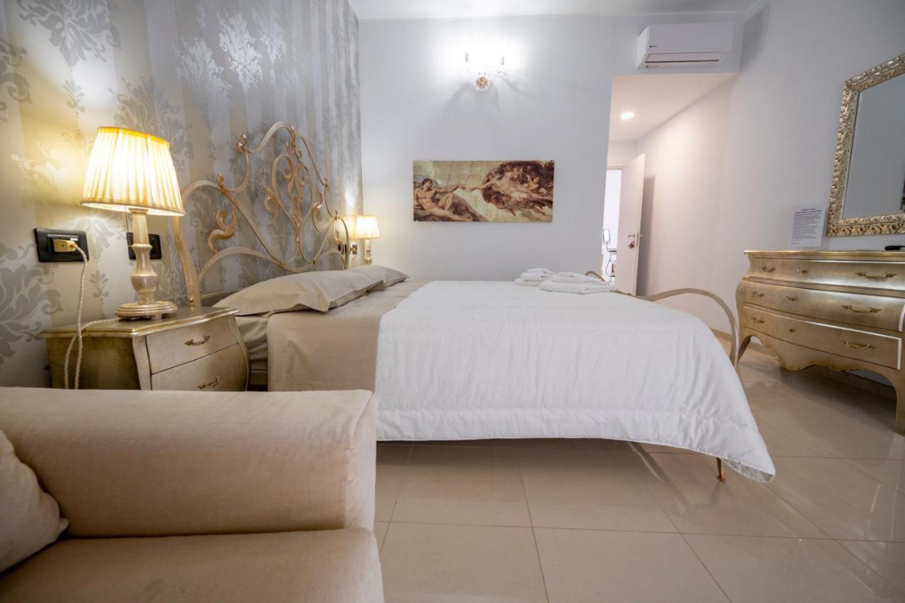 Villa Floyd Charming Rooms B&B Pachino Luaran gambar