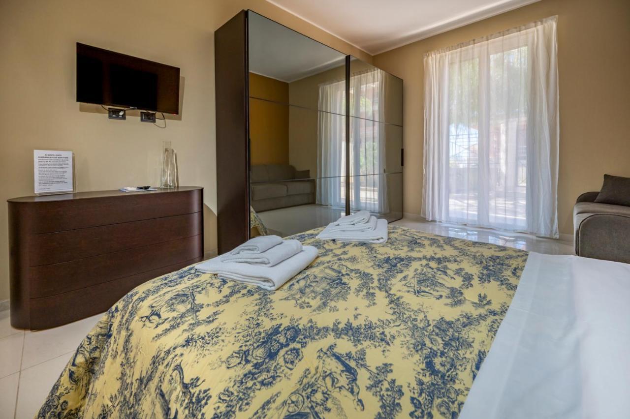 Villa Floyd Charming Rooms B&B Pachino Luaran gambar