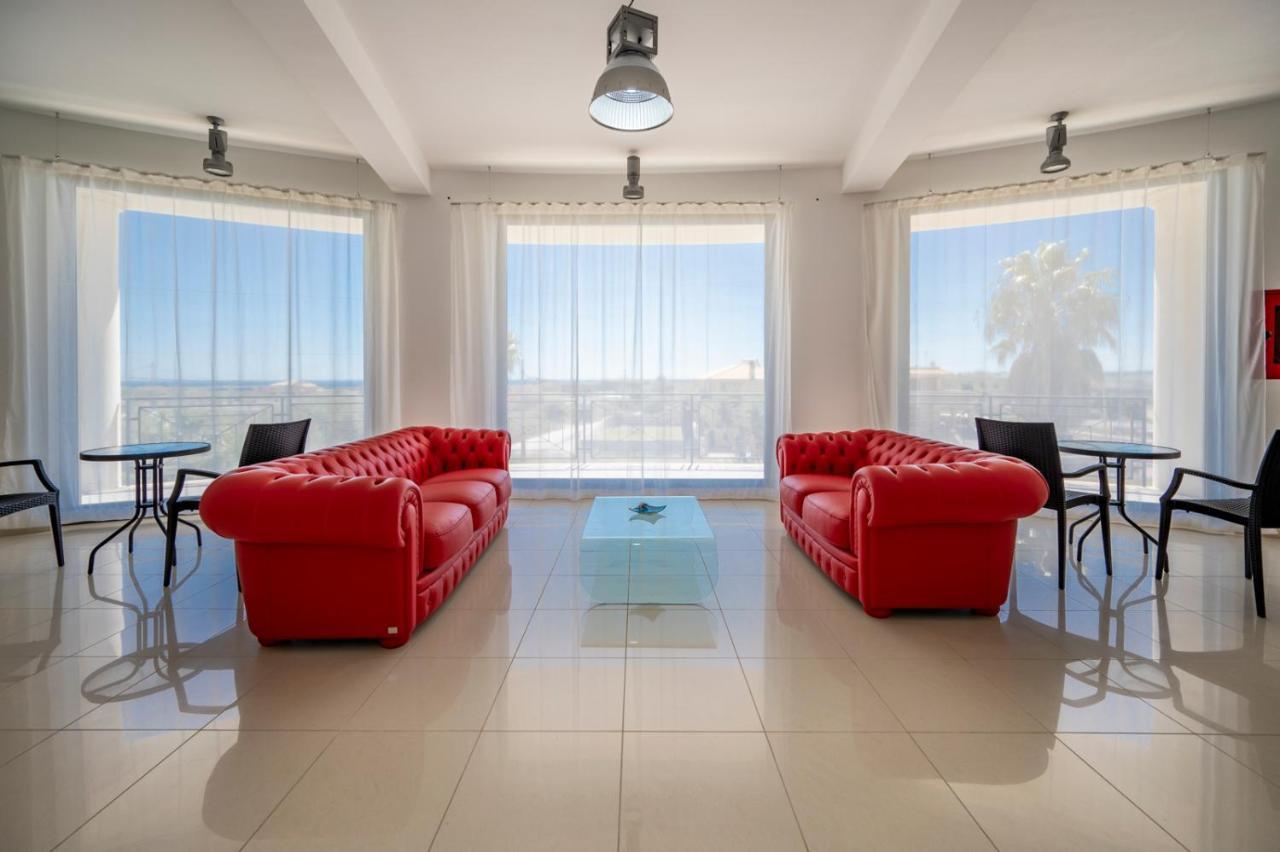 Villa Floyd Charming Rooms B&B Pachino Luaran gambar