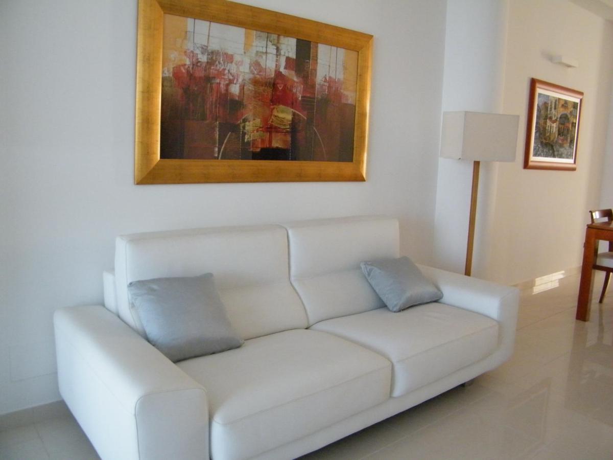Villa Floyd Charming Rooms B&B Pachino Luaran gambar