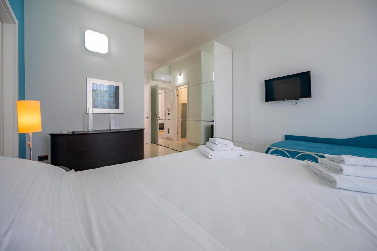 Villa Floyd Charming Rooms B&B Pachino Luaran gambar