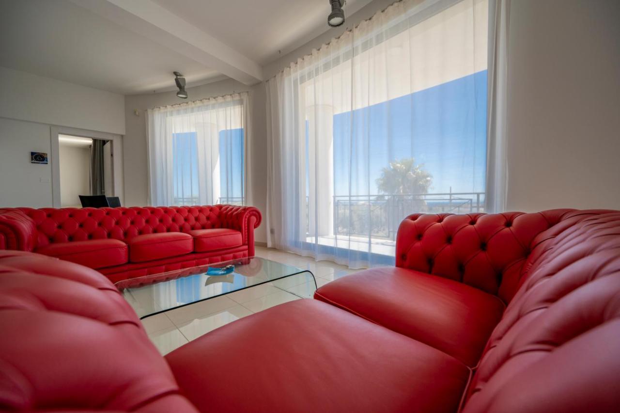 Villa Floyd Charming Rooms B&B Pachino Luaran gambar