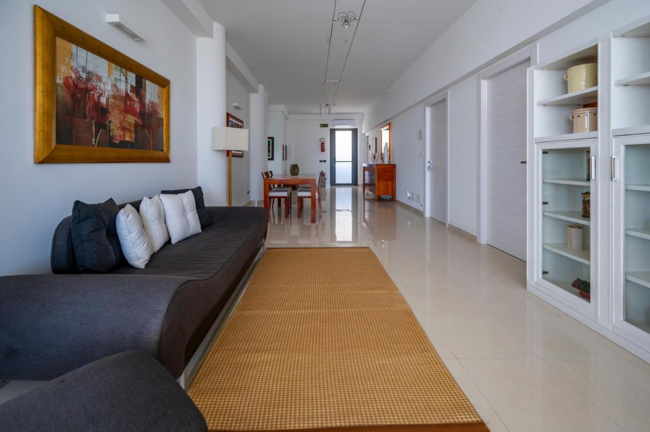 Villa Floyd Charming Rooms B&B Pachino Luaran gambar